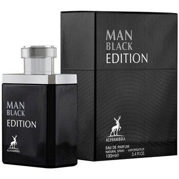 Maison Alhambra Man Black Edition Perfume EDP 100 ml