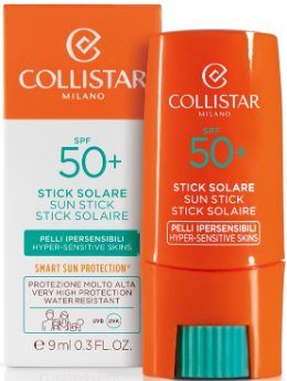 Collistar Sun Face päikesekaitse 9ml SPF50+