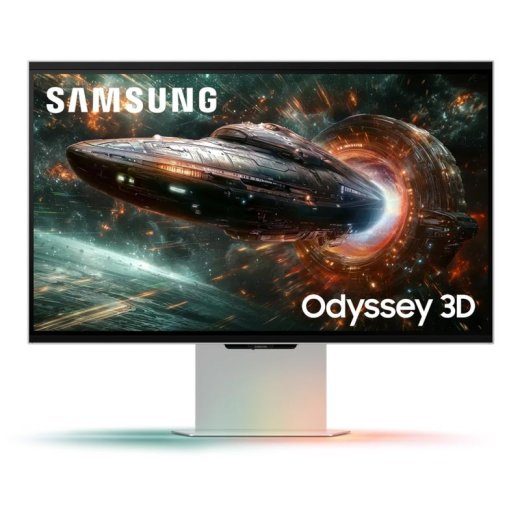 Samsung LCD-Display Odyssey 3D G90XF LS27FG900XUXEN - 68.6 cm (27") - 3840 x 2160 4K UHD