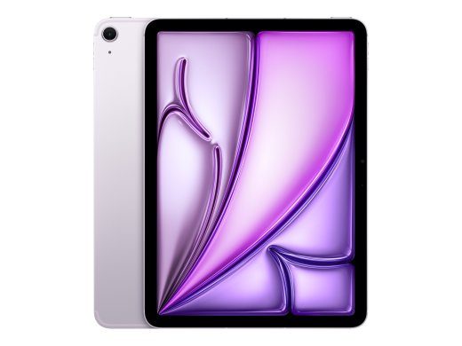 Apple iPad Air 11 " Purple Liquid Retina 2360 x 1640 pixels Apple M3 512 Wi-Fi Front camera 12 MP Rear camera Bluetooth 5.3 iOS