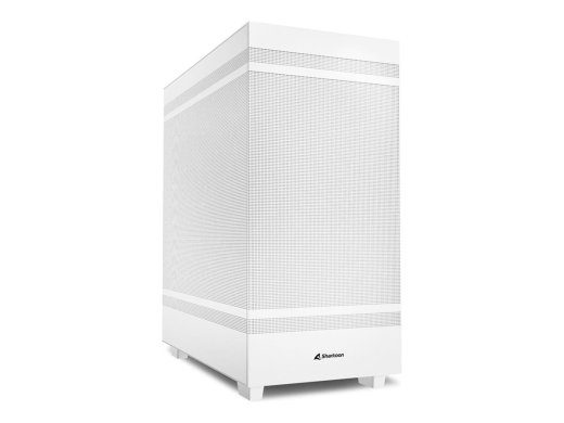 Sharkoon Rebel C50 ATX Tower Valge