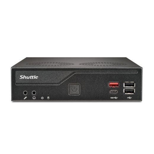 DH810 Slim Barebone LGA1851 0GB No-OS