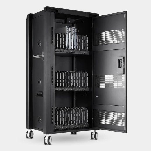 Formcase TransformerCart T36PD Perf. Plus Portable device management cart Black