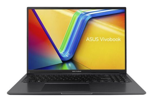 ASUS Vivobook 16 F1605VA-WS74 Intel® Core™ i7 i7-1355U Laptop 16" WUXGA 16 DDR4-SDRAM 512 SSD Wi-Fi 6E (802.11ax) Windows 11 Home Black New Repack/