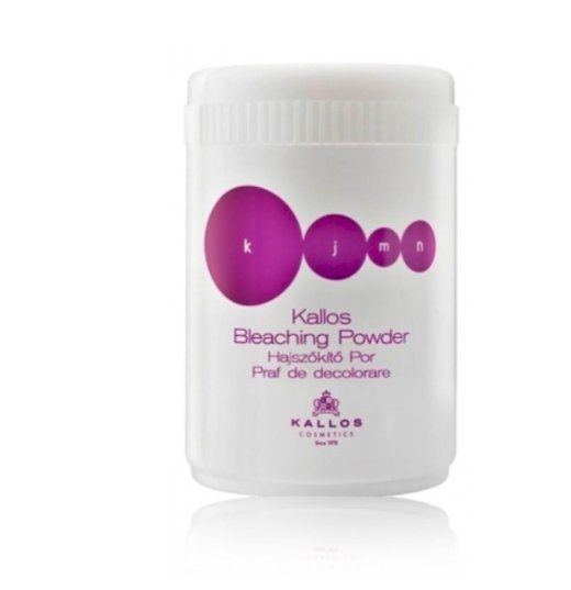 Kallos Bleaching Powder 500 g