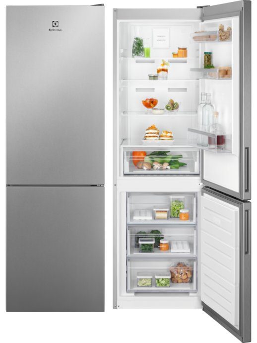 Electrolux LNT5ME32U1 Vaba seisev 330 L Roostevaba teras