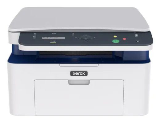 Xerox B105 Mono Multifunction Printer, Up to 20ppm, Copy, Print, Scan, A4/Letter, USB, Wireless