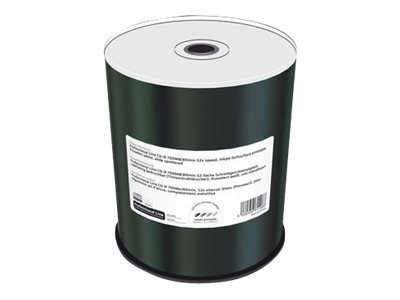 MediaRange Professionaalne Liin 100x 700MB CD-R