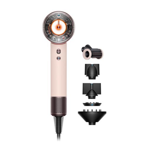 Dyson Supersonic Neural Pink Juukseföön