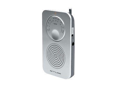 Muse Pocket radio M-01 RS Black