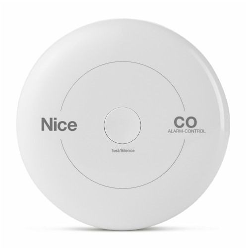 Nice CO-Control süsihappegaasi detektor (CO Alarm-Control 868,4 MHz)