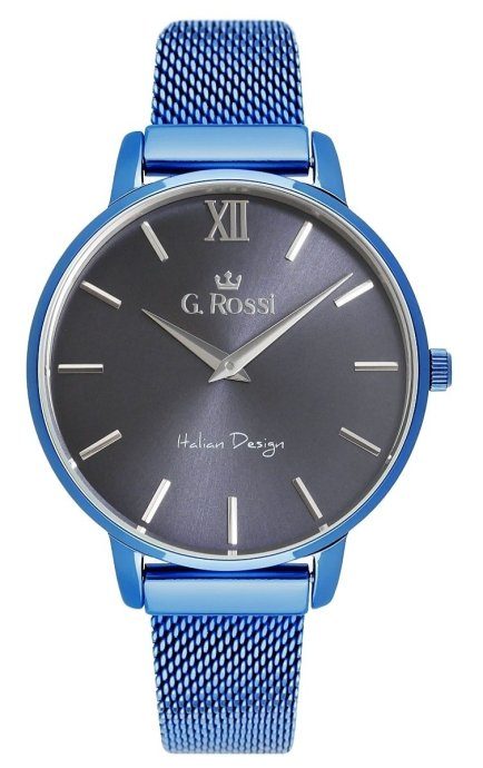 G.Rossi 12177B-6F1 naiste kell