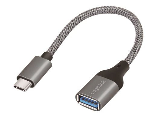 LogiLink USB Adapter 15cm Must Hall