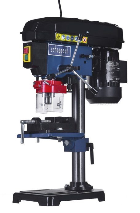 Scheppach DP16VLS 500 W puurmasin