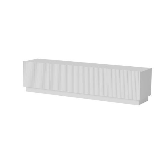 Cama LIVERTI TV-kapp 200x42x48 valge