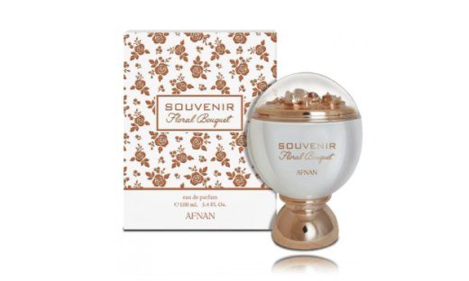 Afnan Souvenir Floral Bouquet Parfüüm EDP 100 ml