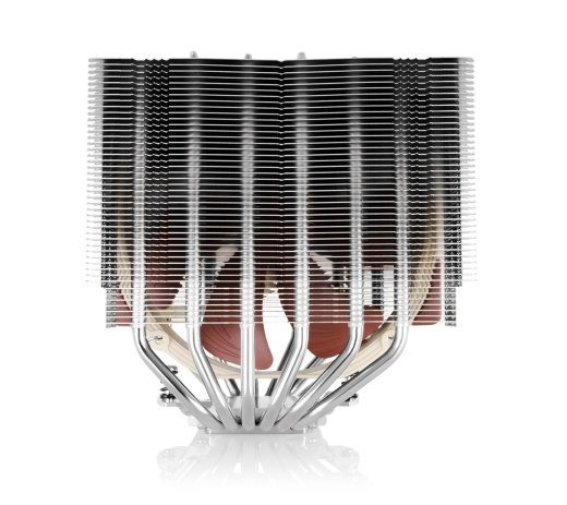 Noctua NH-D15S arvuti jahutussüsteemi protsessorijahuti 14 cm Vask, Metalliline