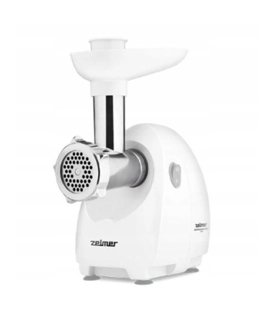 Zelmer ZMM4080B hakkimismasin, 1900 W, valge