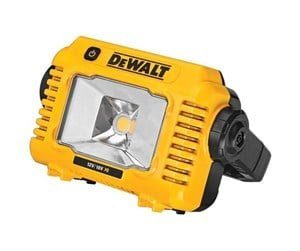 DeWalt 18V XR 2000 liumenų darbo lempa su baterija