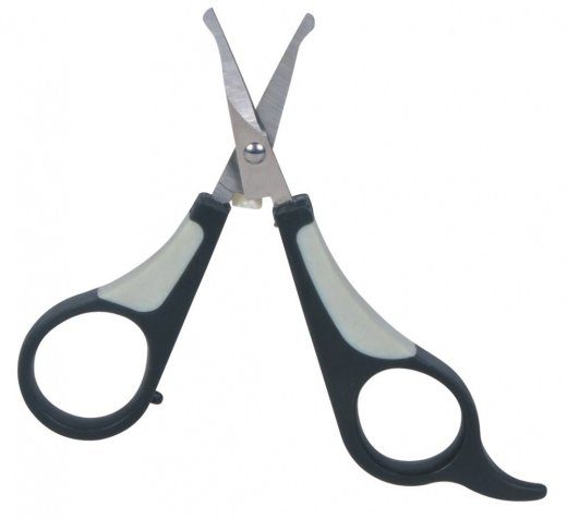 TRIXIE 2360 lemmiklooma trimmimistangid Must, Hall, Roostevaba teras Ambidextrous Universal