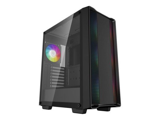 DeepCool CC560 ARGB V2 Tower ATX korpus, must