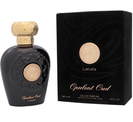 Lattafa Opulent Oud Kvepalai EDP 100ml