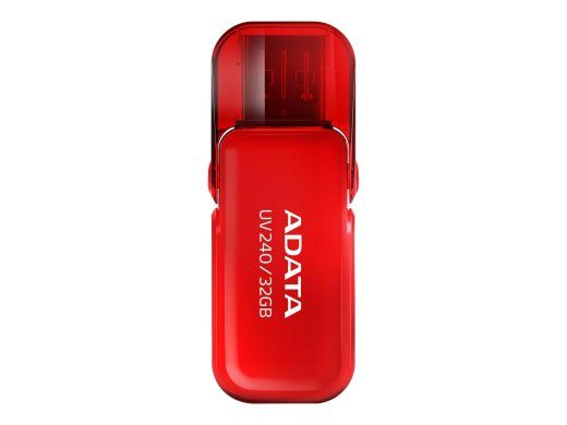 ADATA UV240 32 USB Type-A punane