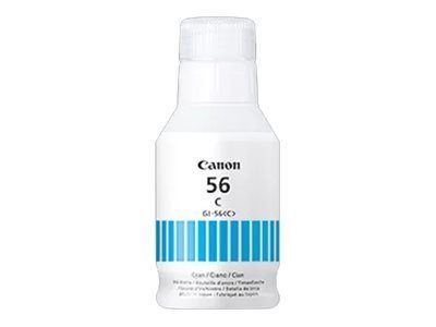 CANON GI-56 C EUR tsüaani tintflakon