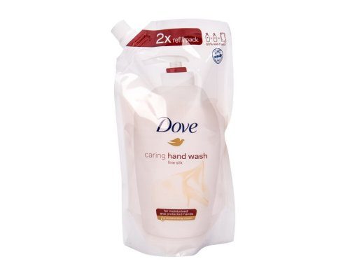Dove Fine Silk vedelseep 500ml