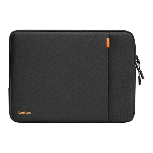 Sülearvuti ümbris 16'' Tomtoc Defender-A13 (must)