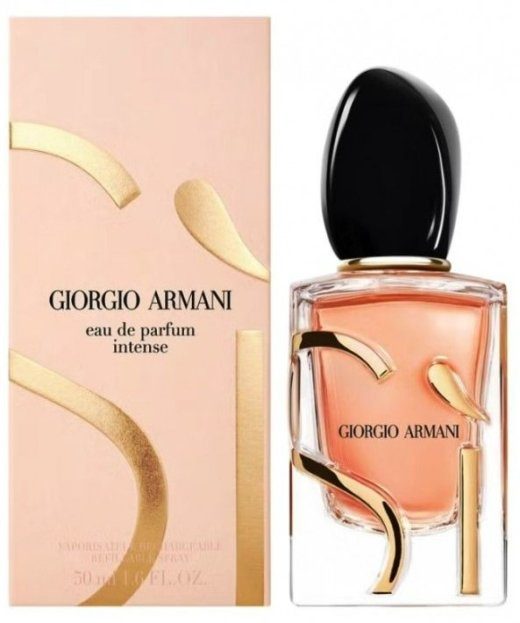 Armani Sí Intense 2023 EDP 50 ml