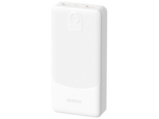Dudao K10Pro powerbank 20000mAh 10 Watt valge