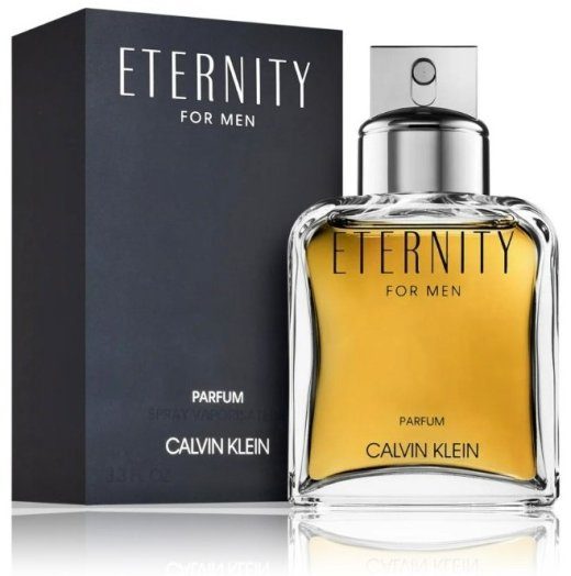 Calvin Klein Eternity for Men Perfume PAR 100 ml