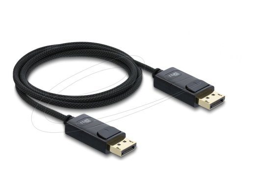 Delock DisplayPort kaabel 1m must