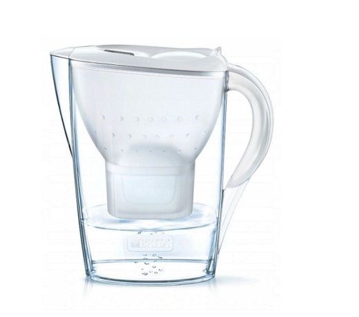 Brita Marella kann koos 1 Maxtra Pro PP filtriga (2,4 l; grafiit)