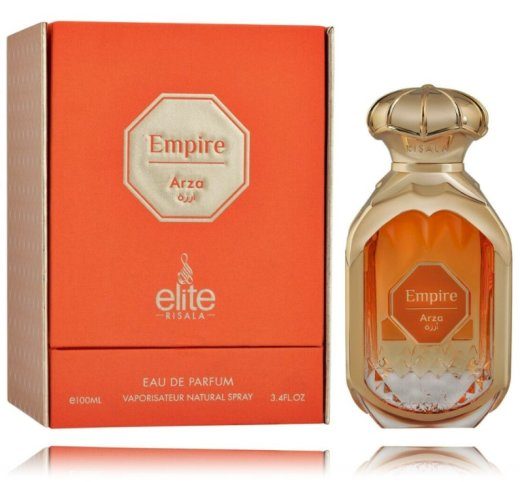Risala Elite Empire Arza Parfüüm EDP 100 ml