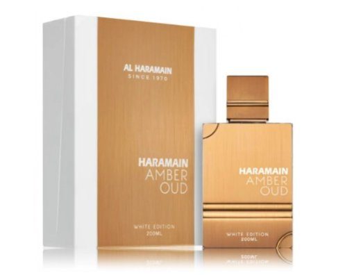 Al Haramain Amber Oud White Edition Parfüüm EDP 200 ml