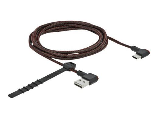 Delock lihtne USB Type-C kaabel 2m must