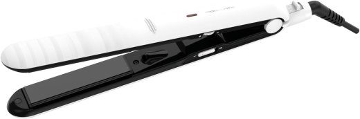 Rowenta juuste sirgendaja SF3210F0 Temperatuur (max) 230 °C Kuumenemistasemeid 10 Valge/must