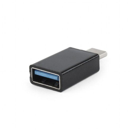 Gembird A-USB3-CMAF-01 USB graafikaadapter Must