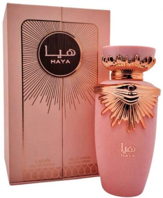Lattafa Haya Kvepalai EDP 100 ml