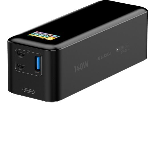 Power Bank 27000mAh PD 140W AIR99,9 LCD