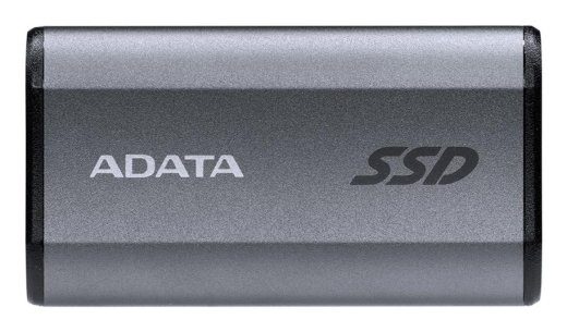 External SSD ADATA SE880 1TB USB-C Write speed 2000 MBytes/sec Read speed 2000 MBytes/sec