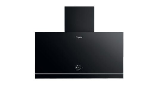 Whirlpool Lõuend WHVA 62F LM K Seinale paigaldatav Energiamärgistus klass A Laius 59.8 cm 485 m³/h Mehhaaniline LED Must