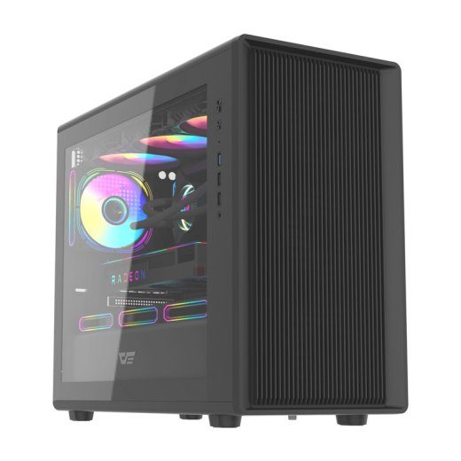 Darkflash DB460M arvutikorpuse (must)