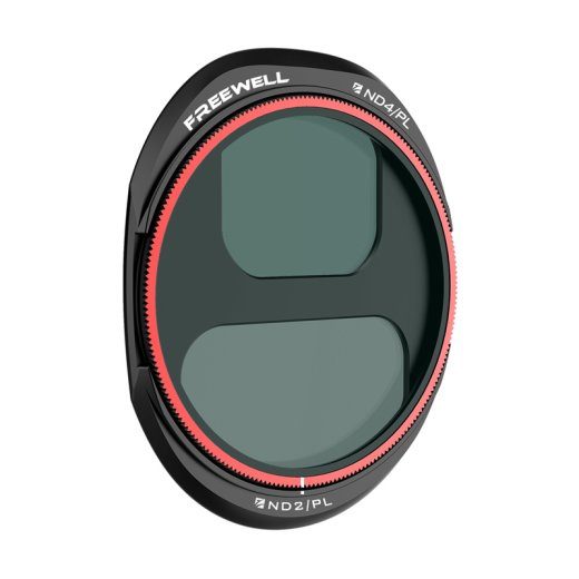ND4/PL Hybrid FREEWELL filter DJI Mavic 4 Pro jaoks