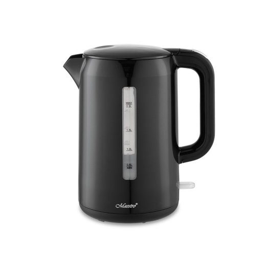 Maestro MR-022 elektriline veekann 2.2 L 2200 W (MR-022-BLACK) must