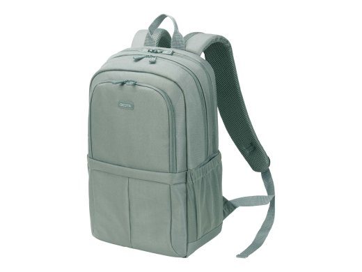 DICOTA Eco Seljakott 15.6 Taastatud PET Seljakott Hall