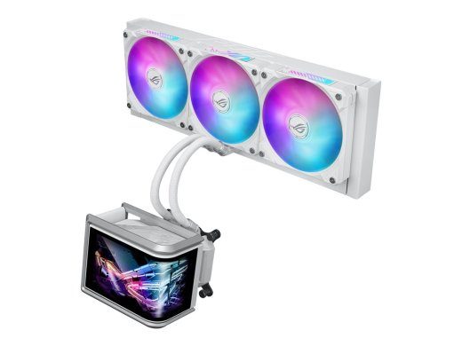 ASUS ROG Ryuo IV 360 ARGB valge 120 mm veekülm