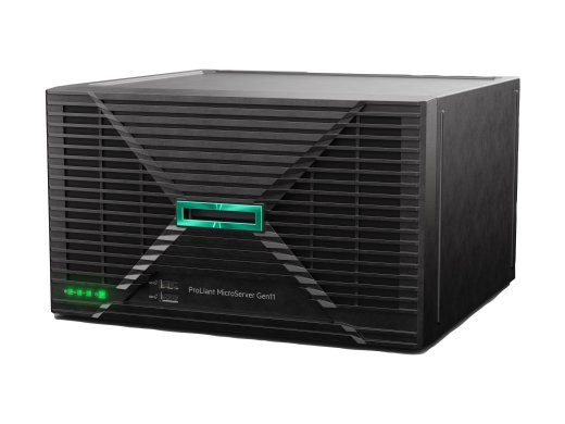 HPE ProLiant MicroServer Gen 11 6325P 12TB No-OS